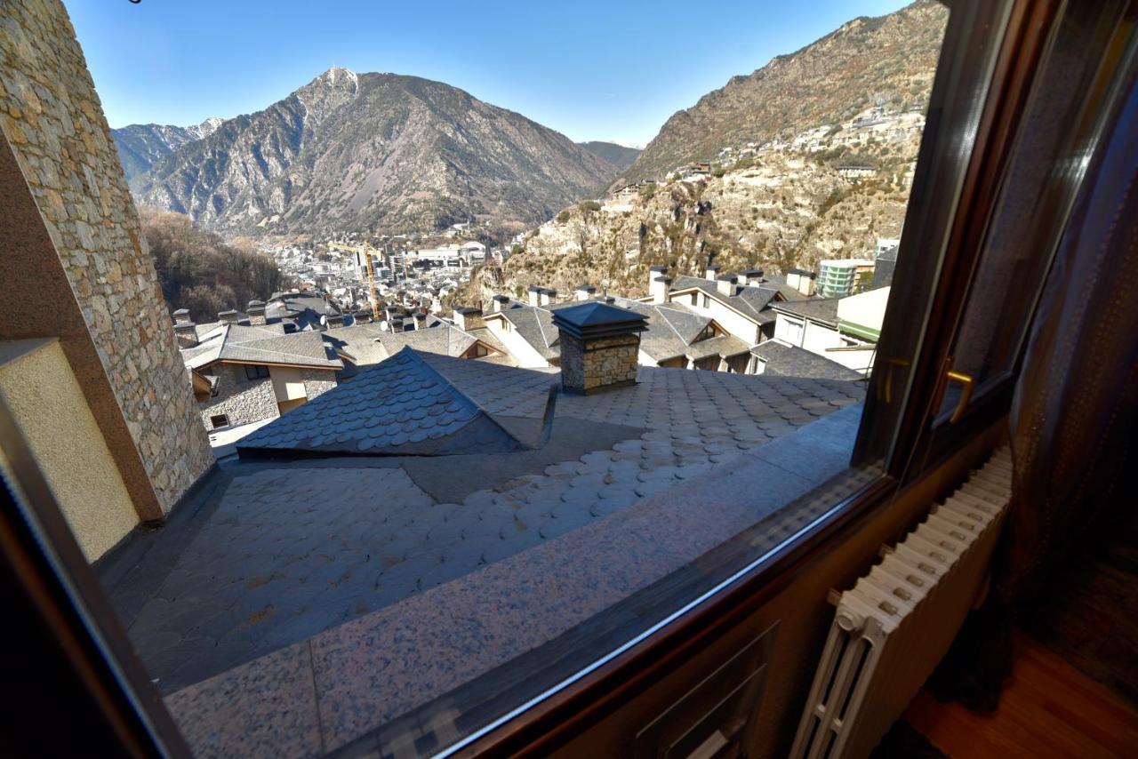 Atico Duplex Alto Standing En Escaldes Pl861 Hut-6508 Lejlighed Andorra la Vella Eksteriør billede